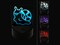 Small Snail Reaching Out 3D Illusion LED Night Light Sign Nightstand Desk Lamp